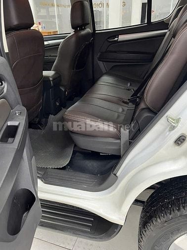 Chevrolet Trailblazer 2.5LT 2018 nhập Thái máy dầu