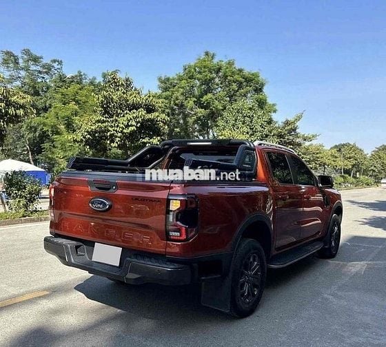 Wildtrak 2.0L 4x4 AT 2023