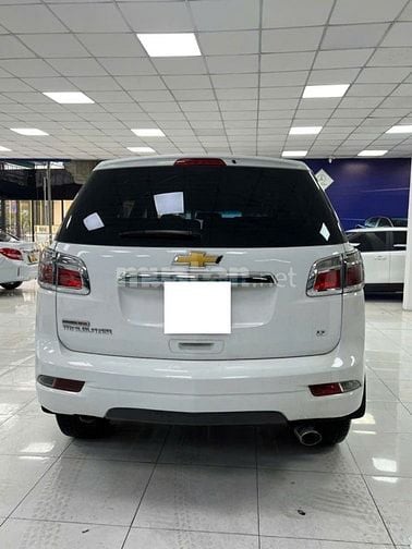 Chevrolet Trailblazer 2.5LT 2018 nhập Thái máy dầu