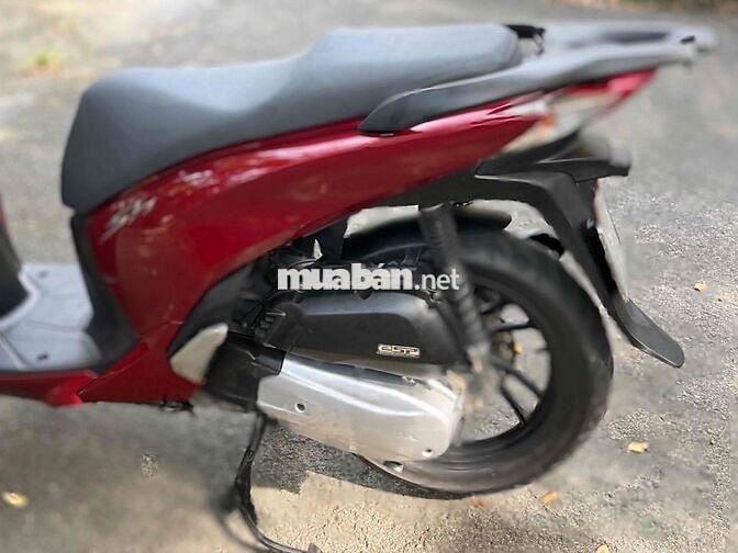 BÁN SH 150 VIỆT 2012 BS72 XE CÔNG TY ĐỨNG TÊN