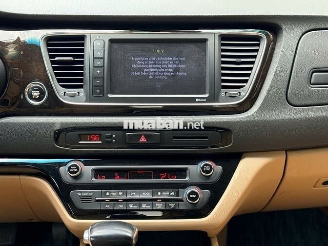 Kia Sedona 2019 Full dầu Trắng 90.000 km