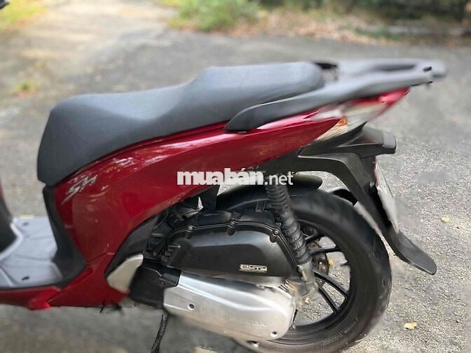 BÁN SH 150 VIỆT 2012 BS72 XE CÔNG TY ĐỨNG TÊN