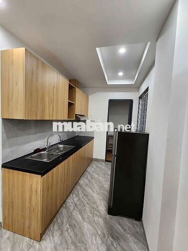 Cho thuê Căn hộ 1 ngủ 1 khách  45m2  điện nước giá dân, đầy đủ đồ