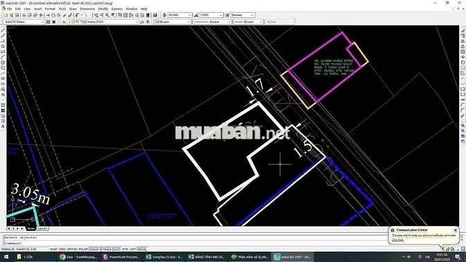 Bán Lô Đất Hẻm 39 Thống Nhất Cũ Vũng Tàu HCM