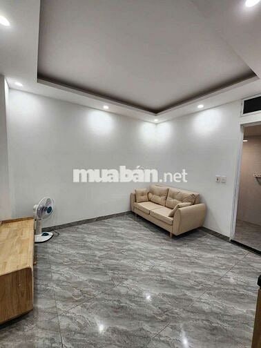 Cho thuê Căn hộ 1 ngủ 1 khách  45m2  điện nước giá dân, đầy đủ đồ