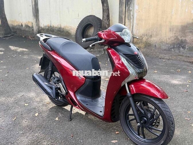 BÁN SH 150 VIỆT 2012 BS72 XE CÔNG TY ĐỨNG TÊN