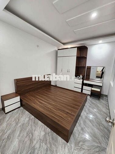 Cho thuê Căn hộ 1 ngủ 1 khách  45m2  điện nước giá dân, đầy đủ đồ