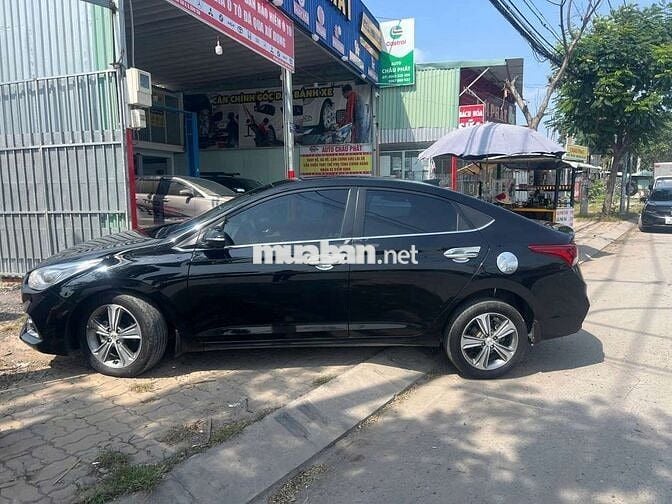 Hyundai Accent 2019 Đen 65000 km