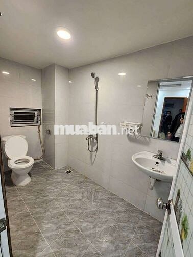 Cho thuê Căn hộ 1 ngủ 1 khách  45m2  điện nước giá dân, đầy đủ đồ