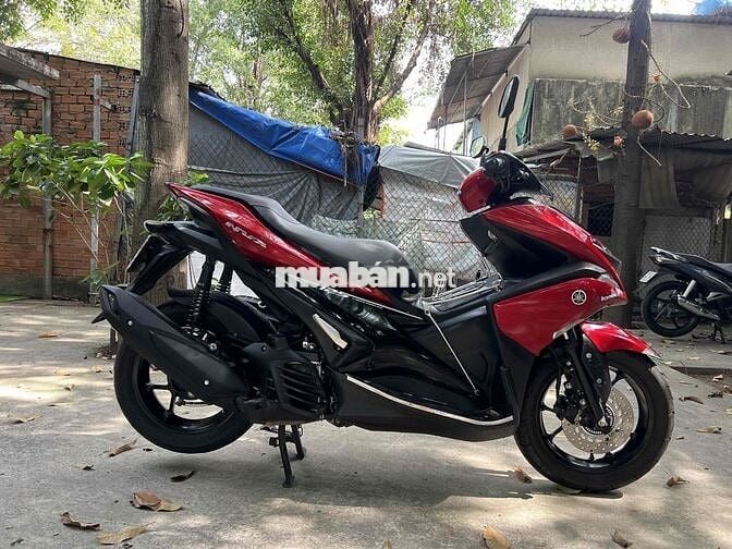 YAMAHA NVX 125 MỚI 95% BSTP CHÍNH CHỦ