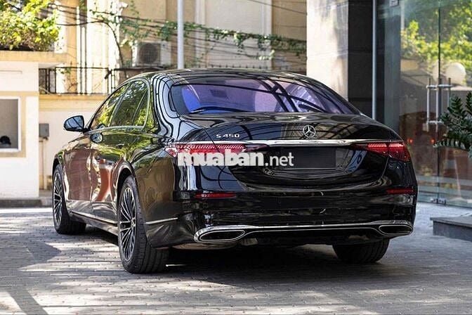 Mercedes Benz S Class 2022 S 450 - 18888 km