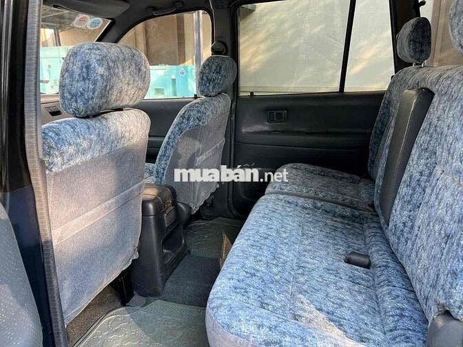 Toyota Zace 2004 Xanh lá cây