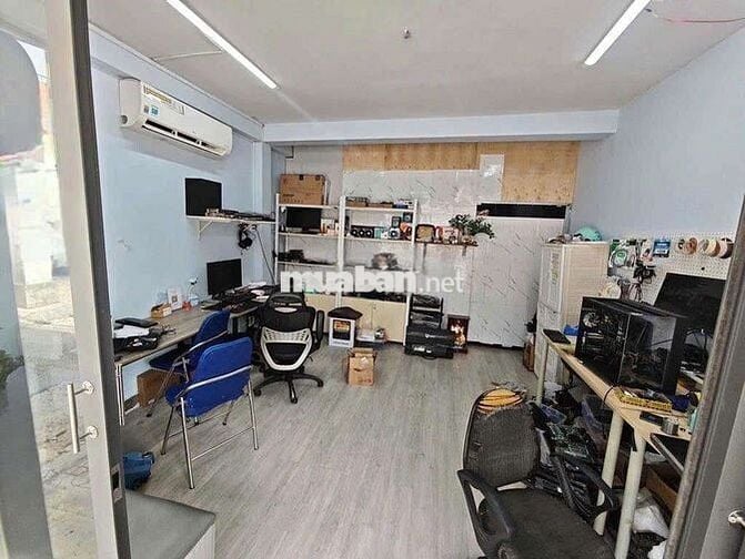 MẶT TIỀN ĐẸP,VỊ TRÍ CỰC ĐẸP BÌNH  THẠNH_ĐƯỢC Ở LẠI _KD TỰ DO