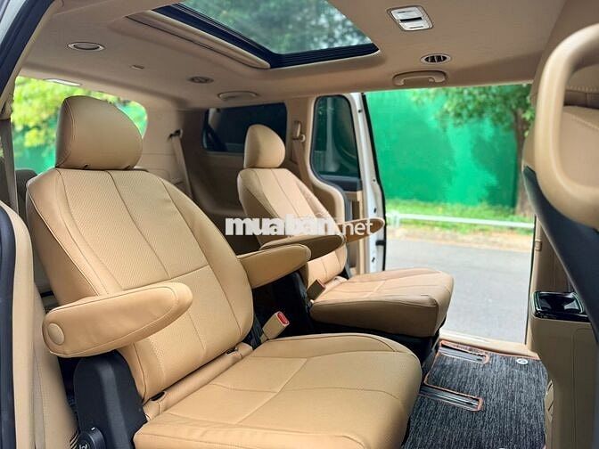 Kia Sedona 2019 Full dầu Trắng 90.000 km