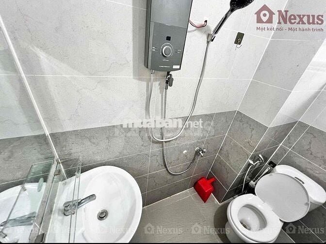 CHO THUÊ STUDIO CỬA SỔ LỚN, FULL NỘI THẤT GẦN CẦU NGUYỄN VĂN CỪ