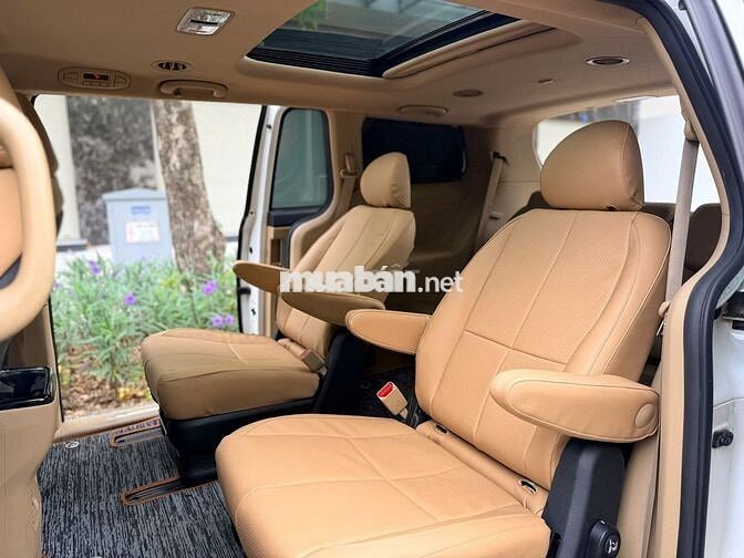 Kia Sedona 2019 Full dầu Trắng 90.000 km