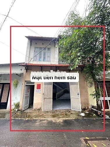 NHÀ MỚI 2 MẶT TIỀN DƯƠNG QUẢNG HÀM P5 GÒ VẤP NGANG 6M