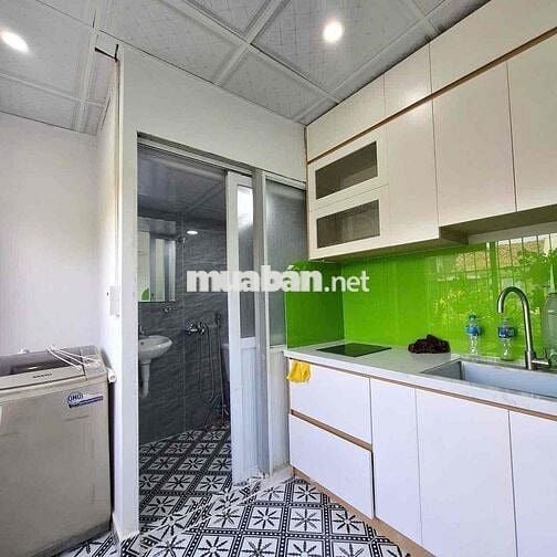 Lô góc tập thể phố quỳnh Mai nhà đẹp 2 thoáng ở ngay 3 tầng 4 giá 1.2