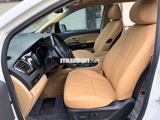 Kia Sedona 2019 Full dầu Trắng 90.000 km