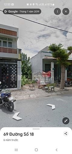 Cần bán lô đất đường 18 KDC Nam Long, Bến Lức, Long An.