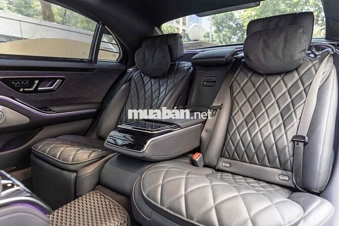 Mercedes Benz S Class 2022 S 450 - 18888 km