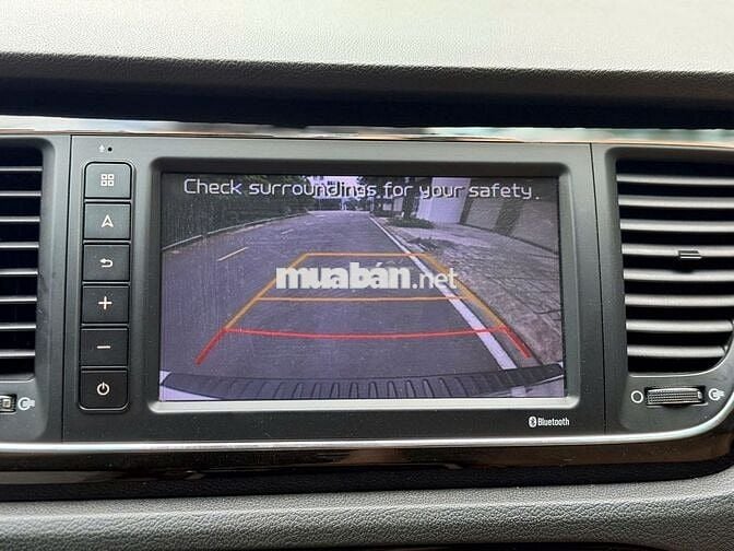 Kia Sedona 2019 Full dầu Trắng 90.000 km