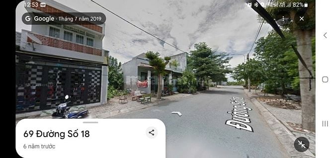 Cần bán lô đất đường 18 KDC Nam Long, Bến Lức, Long An.