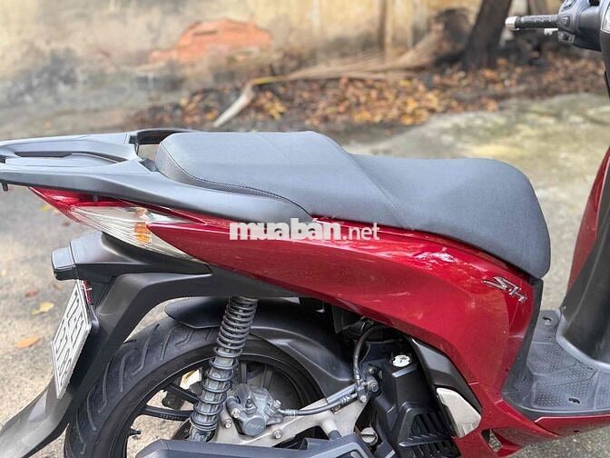 BÁN SH 150 VIỆT 2012 BS72 XE CÔNG TY ĐỨNG TÊN