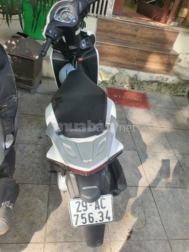 Hà Nội- Vision mới đi lướt 1800km, 