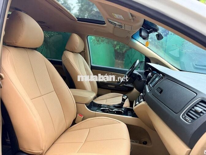 Kia Sedona 2019 Full dầu Trắng 90.000 km