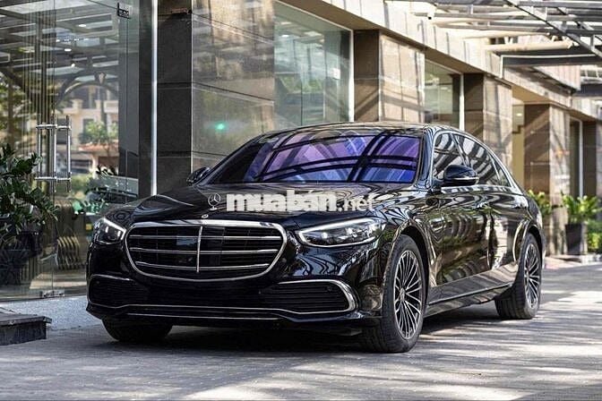 Mercedes Benz S Class 2022 S 450 - 18888 km