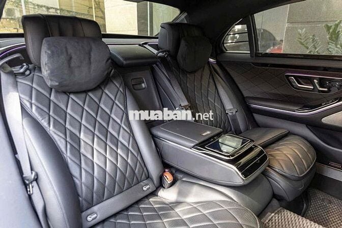 Mercedes Benz S Class 2022 S 450 - 18888 km