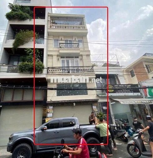 MT Nguyễn Thượng Hiền 150m2 Có 3 Lầu 3 Phòng Ngủ Gần Ngã 4-LêQuangĐịnh