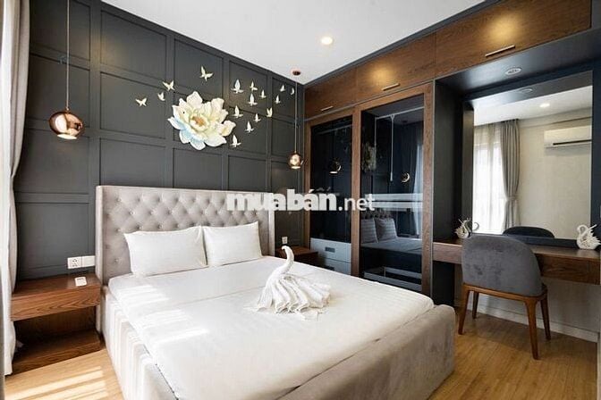 SIÊU PHẨM 1PN CÓ BAN CÔNG LỚN - MỚI 100%