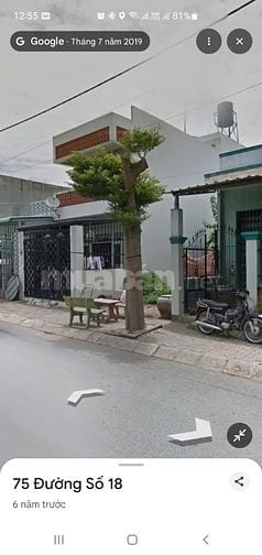 Cần bán lô đất đường 18 KDC Nam Long, Bến Lức, Long An.