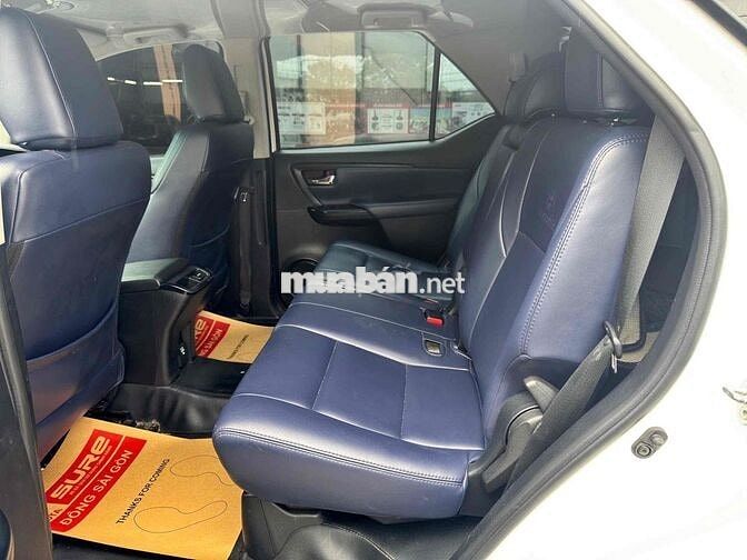 Fortuner Máy Dầu Số Sàn 2023 - Giá Còn Giảm