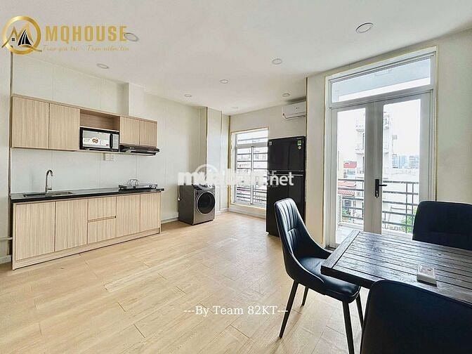 ✨️CĂN HỘ 1PN BANCOL 65M2 MỚI 100% GẦN CẦU BÔNG,THANG MÁY,PET FRIENDLY