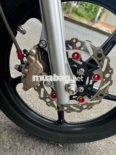 Honda Future Neo Fi Trắng Đen