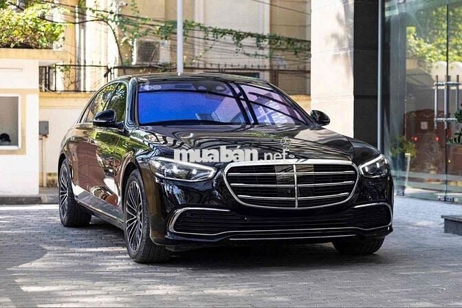 Mercedes Benz S Class 2022 S 450 - 18888 km