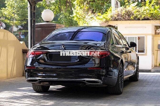 Mercedes Benz S Class 2022 S 450 - 18888 km