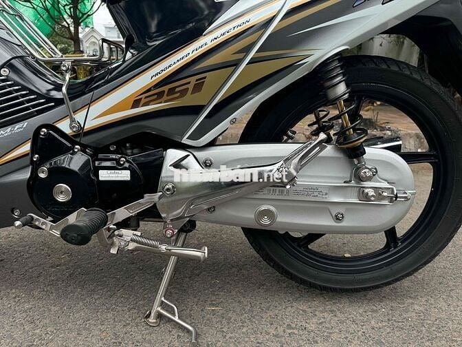 Honda Future Neo Fi Trắng Đen