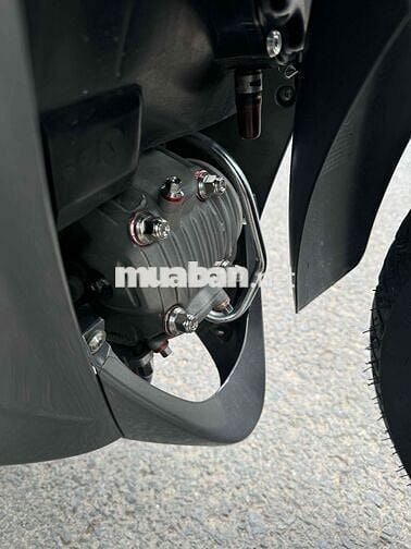 Honda Future Neo Fi Trắng Đen