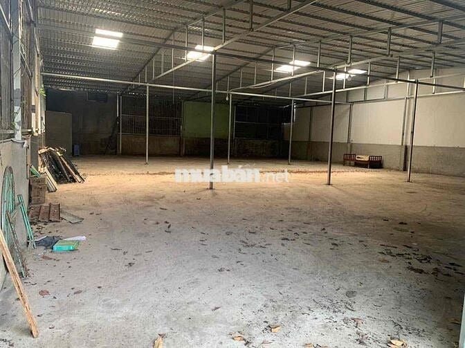 Kho 430m2 KDC Stella Mega City