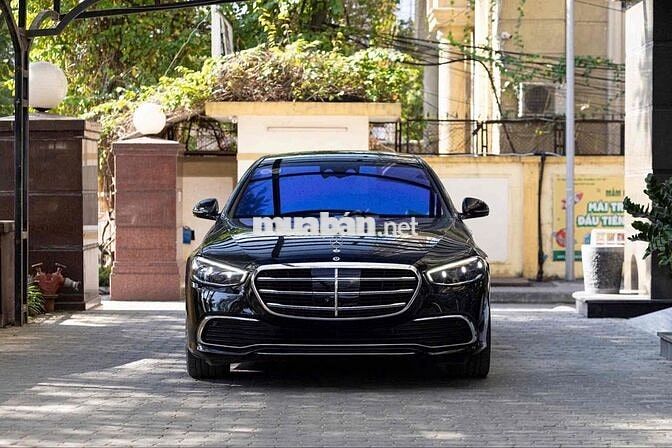 Mercedes Benz S Class 2022 S 450 - 18888 km