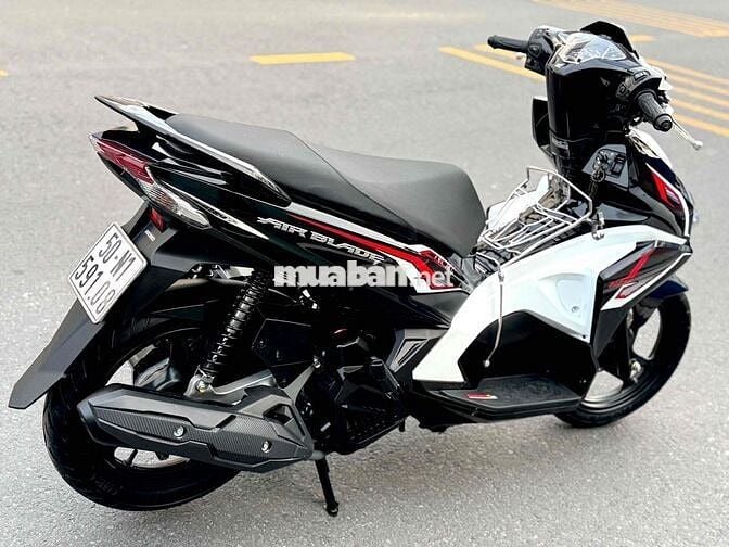 Airblade 125 Sporty 2019 Trắng đen bstp 9chủ zin