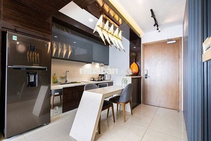 SIÊU PHẨM 1PN CÓ BAN CÔNG LỚN - MỚI 100%