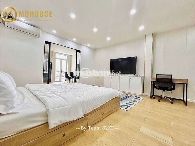 ✨️CĂN HỘ 1PN BANCOL 65M2 MỚI 100% GẦN CẦU BÔNG,THANG MÁY,PET FRIENDLY