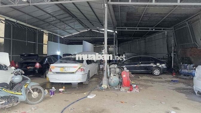 Xưởng 600m/18tr Dĩ An gần QL 1K Đường Cont