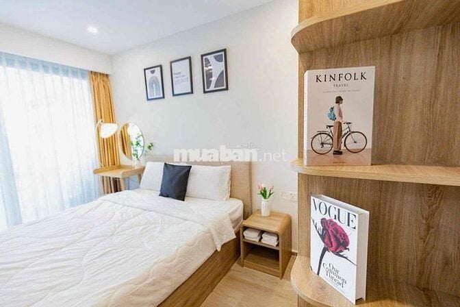 BÁN CĂN HỘ 1PN THE SÓNG VŨNG TÀU_VỊ TRÍ GẦN BIỂN GIÁ TỐT