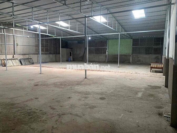 Kho 430m2 KDC Stella Mega City